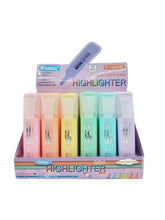 Lve Marker Evidentiator Diverse Culori 36buc/set 1139-18